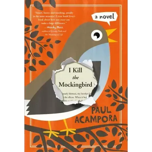 I Kill the Mockingbird