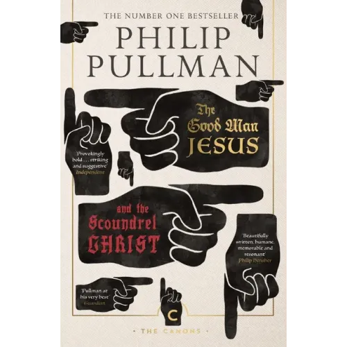 The Good Man Jesus and the Scoundrel Christ