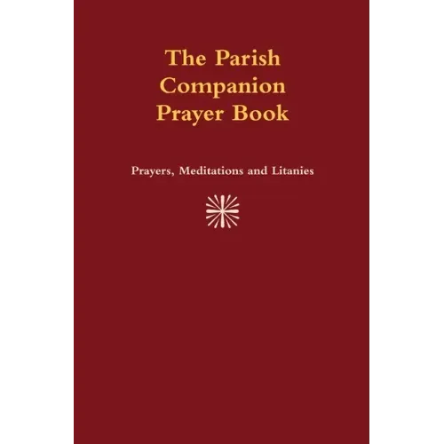 Parish Companion Prayer Book