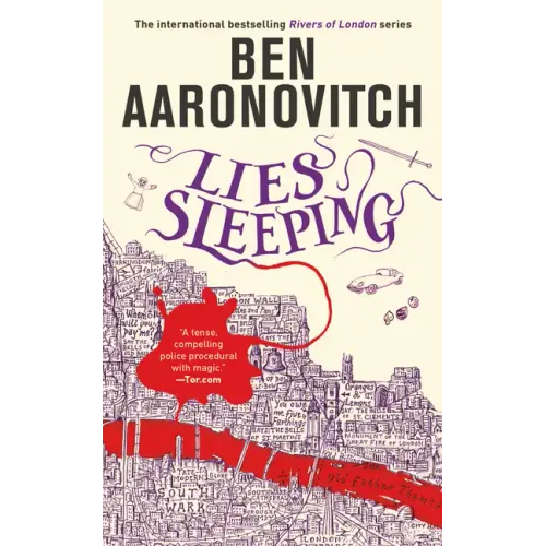 Lies Sleeping