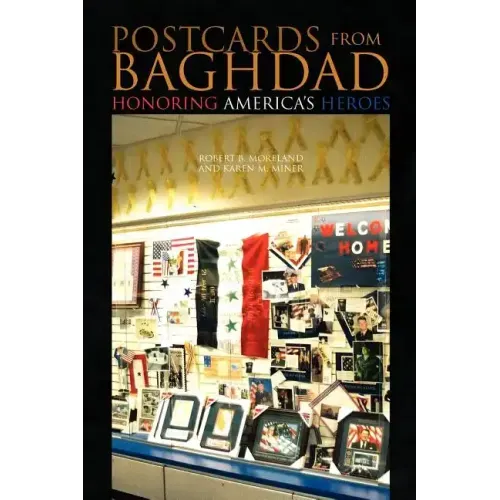 Postcards from Baghdad