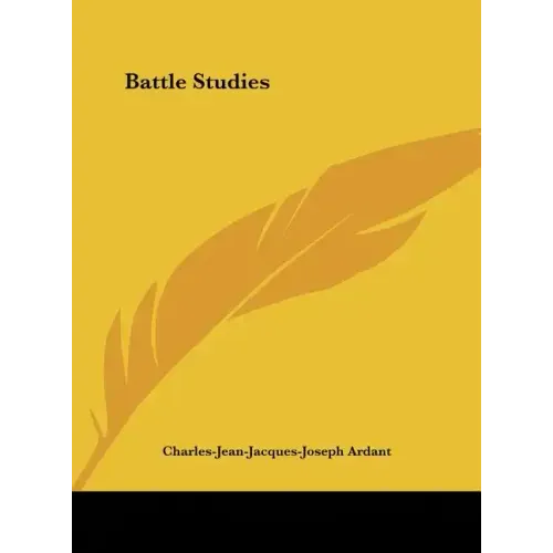 Battle Studies