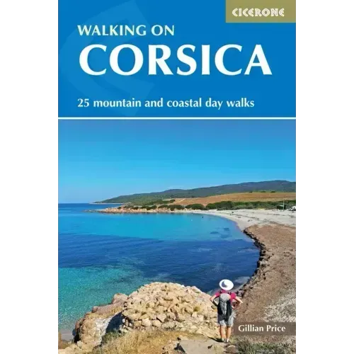 Walking on Corsica: 25 Day Walks