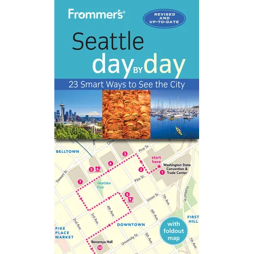 Frommer's Seattle Day by Day