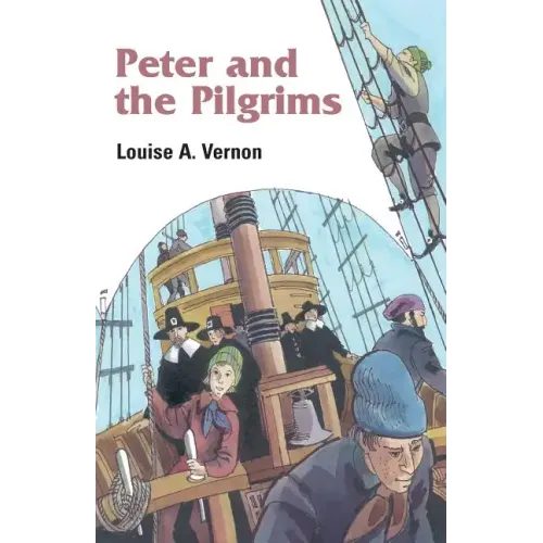 Peter and the Pilgrims