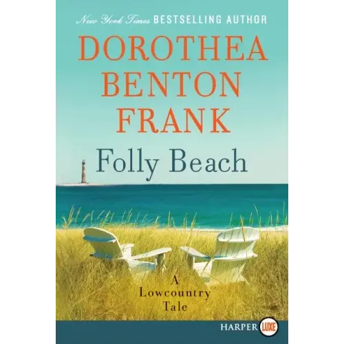 Folly Beach: A Lowcountry Tale