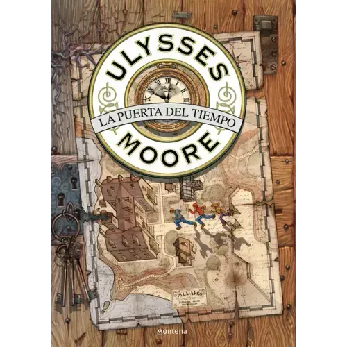 La Puerta del Tiempo / The Door to Time