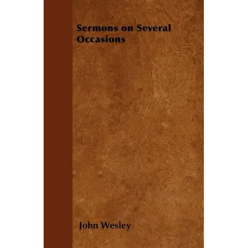 Sermons on Several Occasions