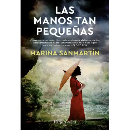 Las manos tan pequeñas
