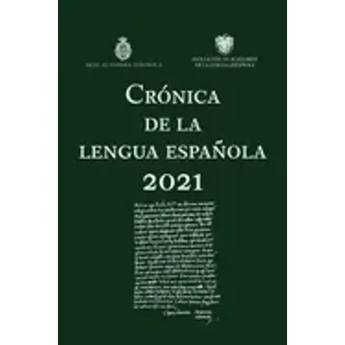 Crónica de la Lengua Española 2021