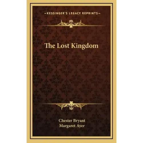 The Lost Kingdom