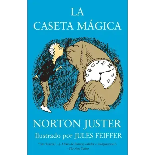 La Caseta Mágica / The Phantom Tollbooth