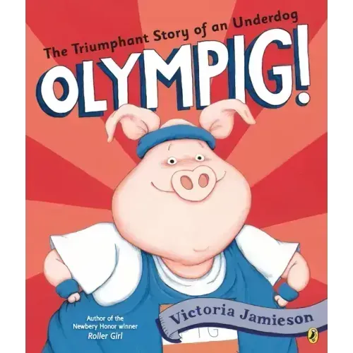 Olympig!