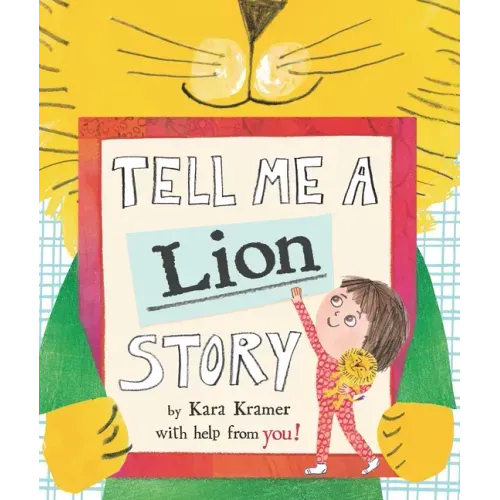 Tell Me a Lion Story