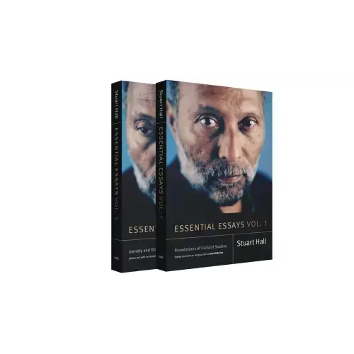 Essential Essays (Two-Volume Set): Foundations of Cultural Studies & Identity and Diaspora