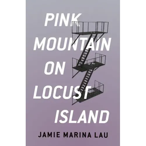 Pink Mountain on Locust Island