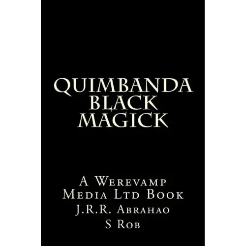 Quimbanda Black Magick