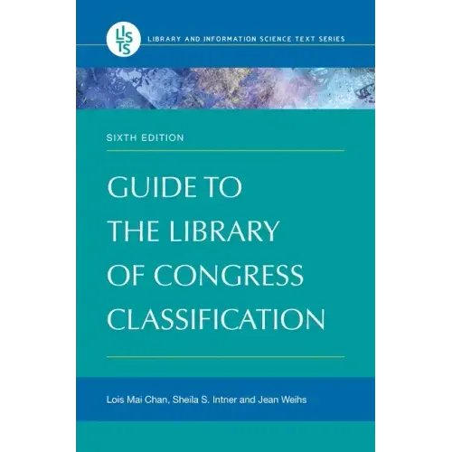 Guide to the Library of Congress Classification