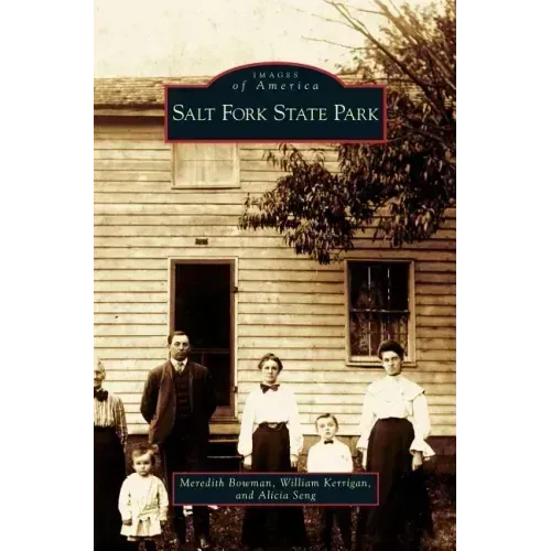 Salt Fork State Park