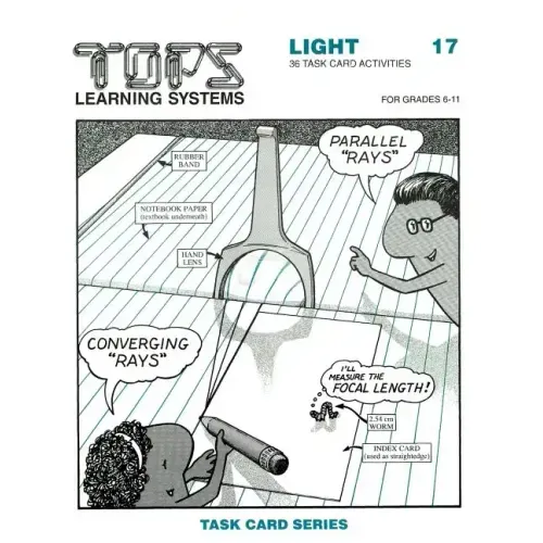 Light: Grades 6-11