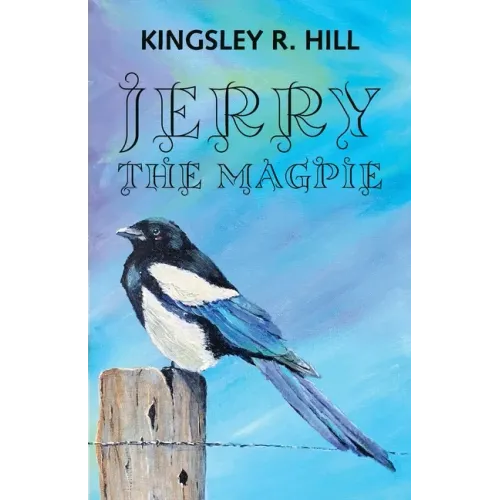 Jerry the Magpie