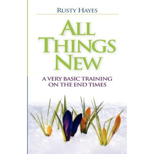 All Things New