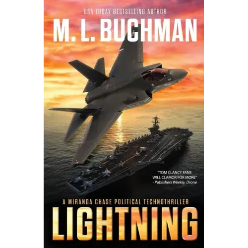 Lightning: a political technothriller