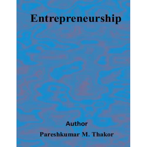 Entrepreneurship