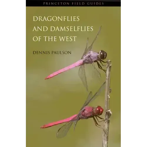 Dragonflies and Damselflies of the West
