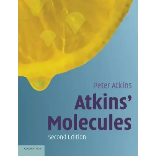 Atkins' Molecules