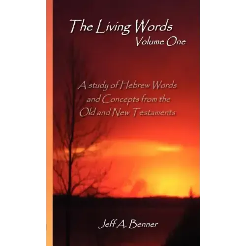 The Living Words-Volume 1