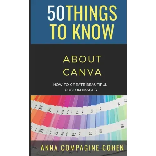 50 Things to Know About Canva: How to Create Beautiful Custom Images
