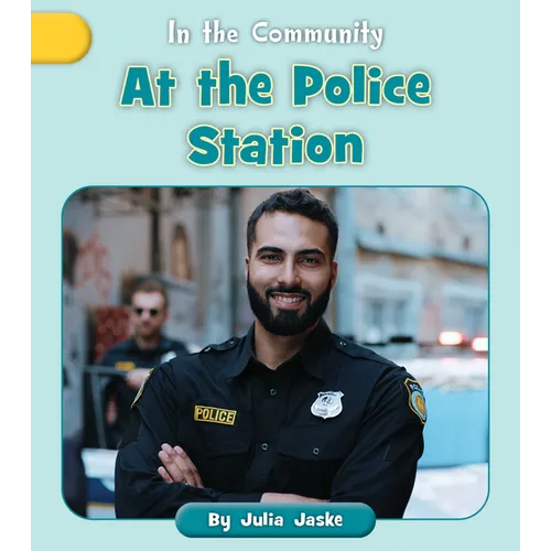 At the Police Station
