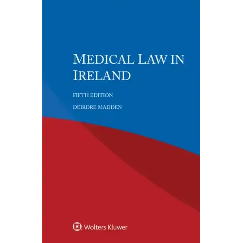 Medical Law in Ireland