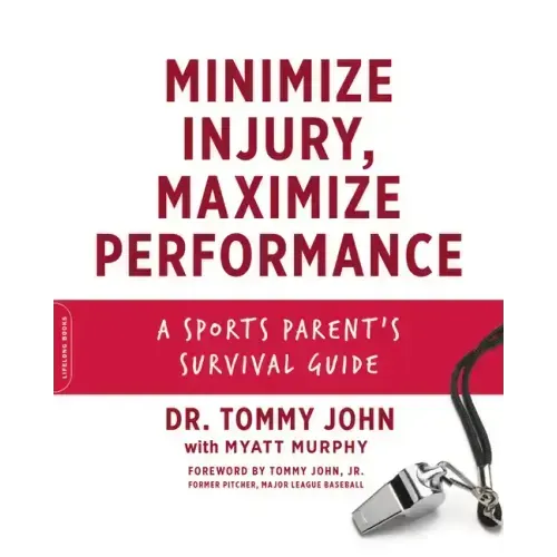 Minimize Injury, Maximize Performance: A Sports Parent's Survival Guide