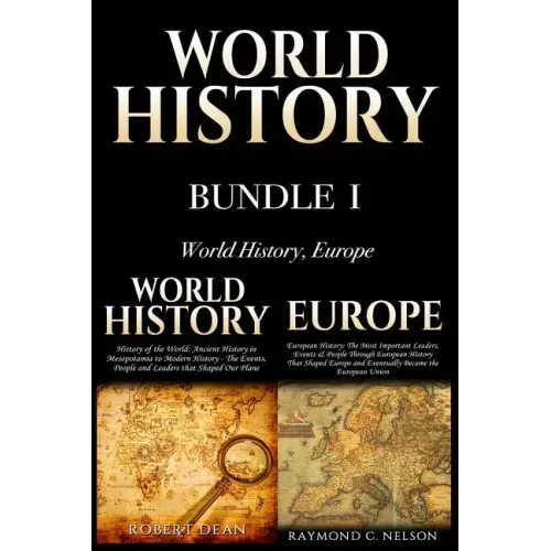 World History: World History, Europe