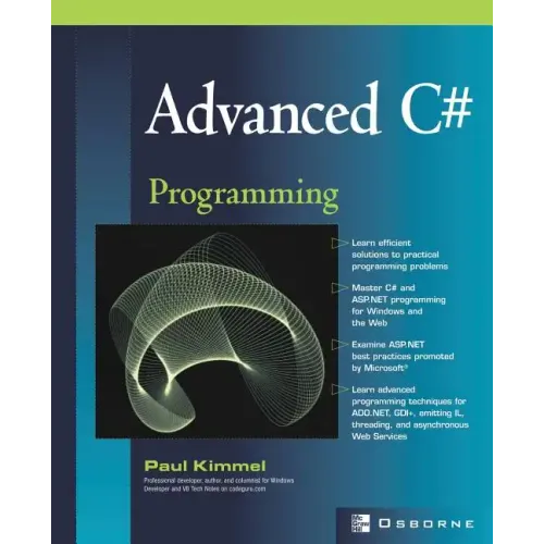 Advanced C# Programming