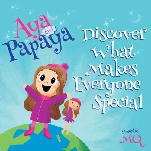AYA and PAPAYA Discover What Makes Everyone Special