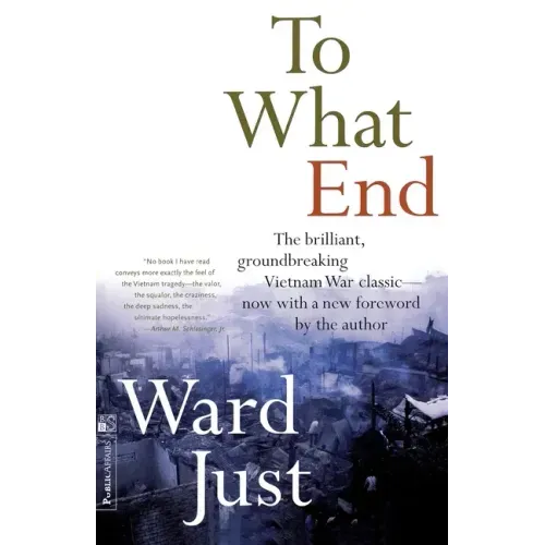 To What End?