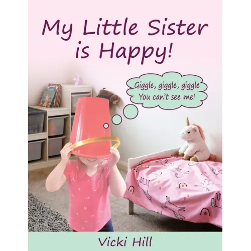 My Little Sister is Happy!