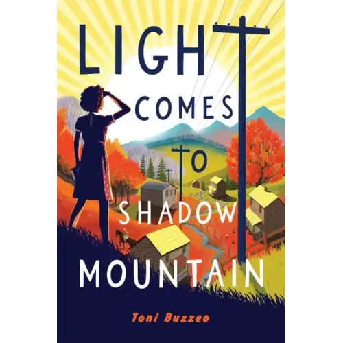 Light Comes to Shadow Mountain