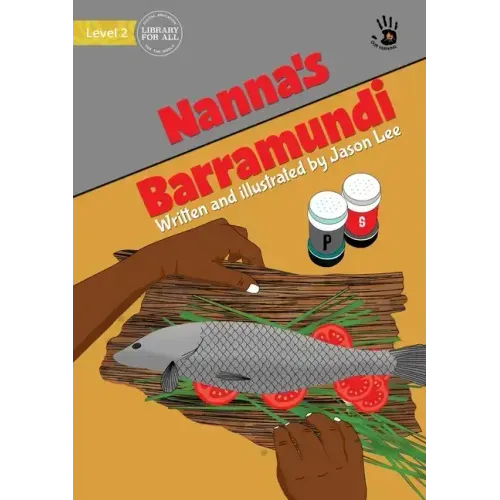 Nanna's Barramundi - Our Yarning