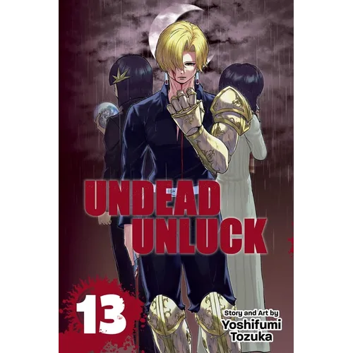 Undead Unluck, Vol. 13