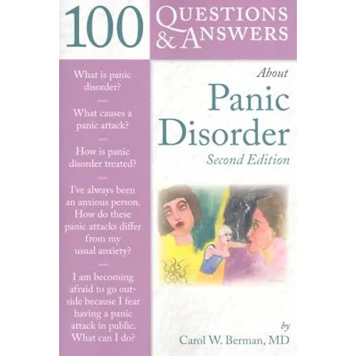 100 Q&as about Panic Disorder 2e
