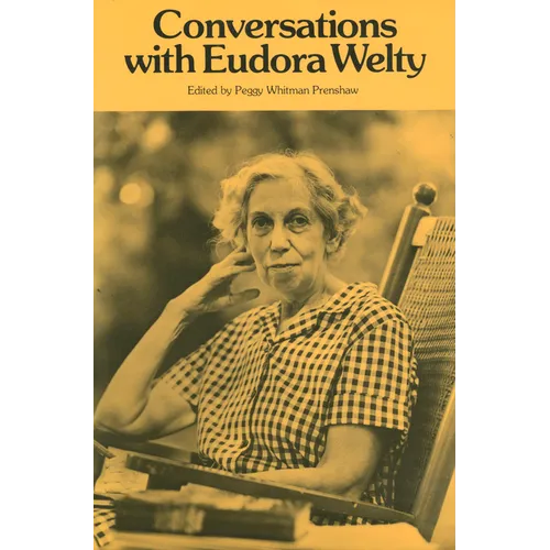 Conversations with Eudora Welty