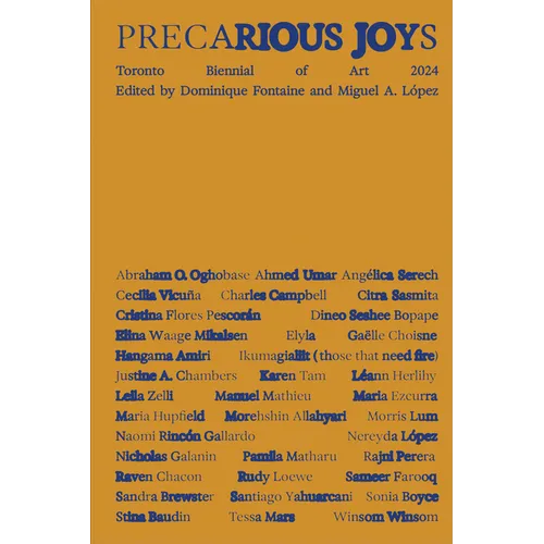 Precarious Joys