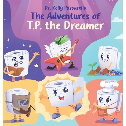 The Adventures of TP the Dreamer
