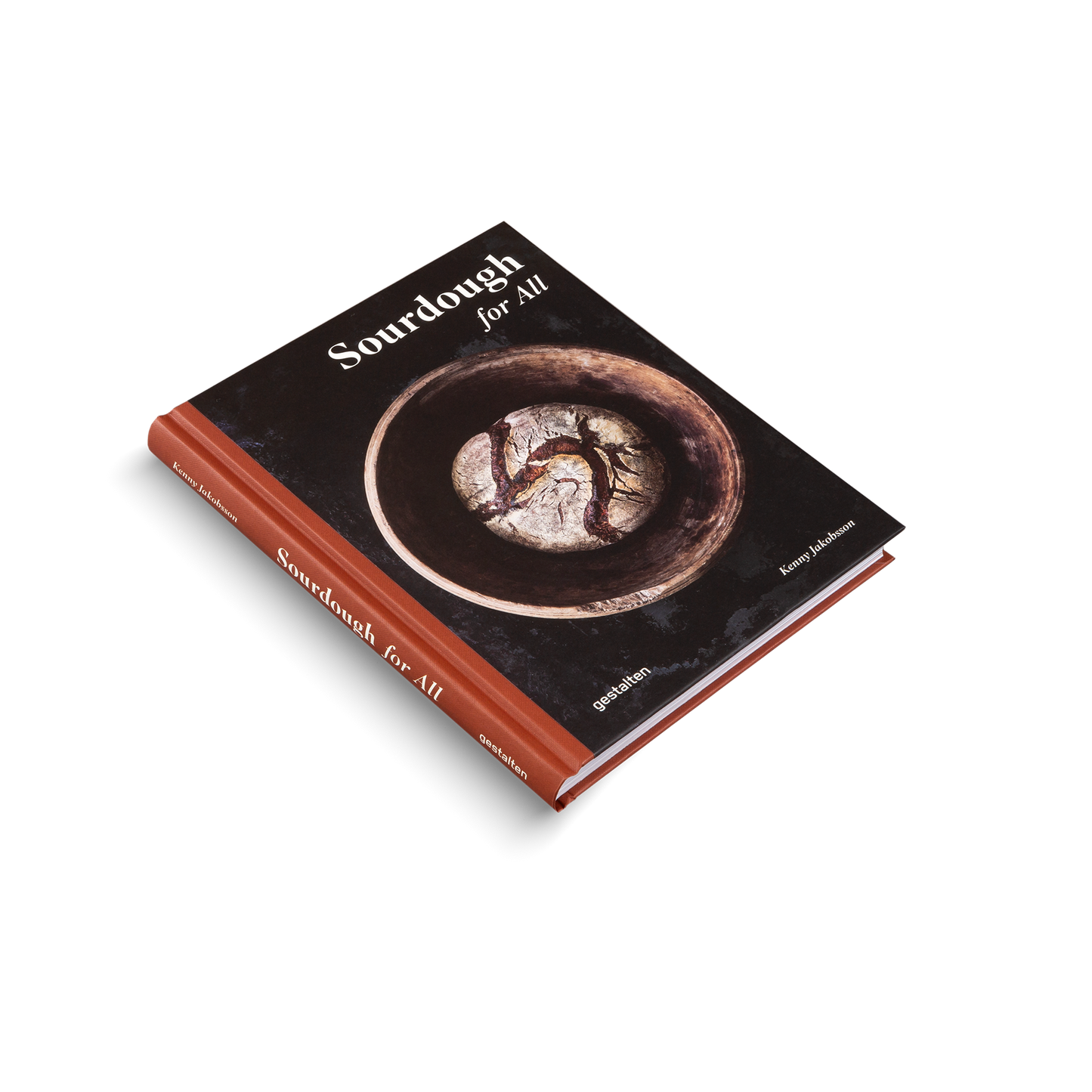 Sourdough for All Book