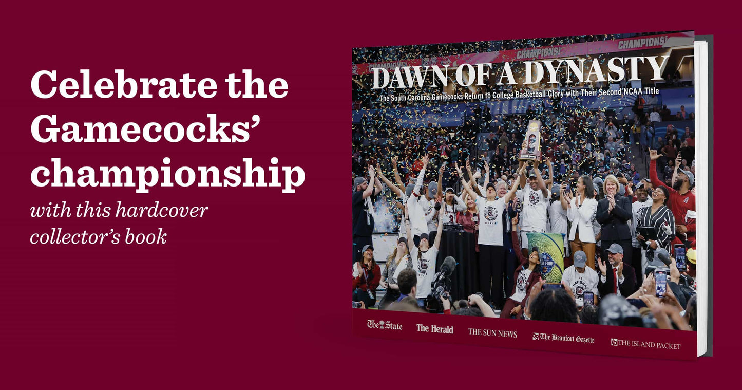 Dawn of a Dynasty: The South Carolina Gamecocks Return to College Basketball Glory with Their Second NCAA Title Book