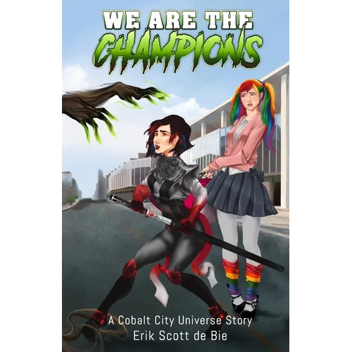 We Are the Champions